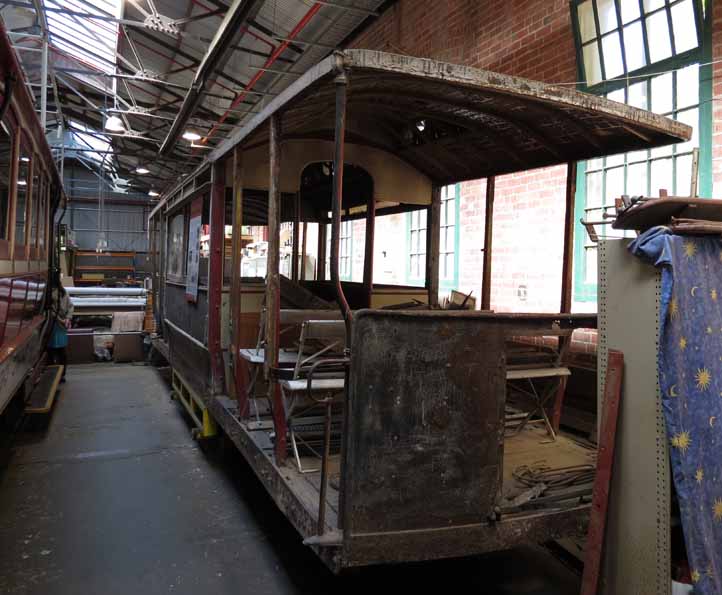 Bendigo tram